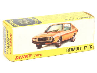 Lot 488 - DINKY TOYS (FRANCE) (1)