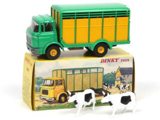 Lot 499 - DINKY TOYS (FRANCE) (1)