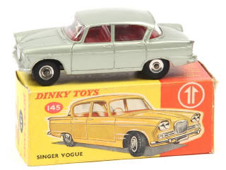 Lot 103 - DINKY TOYS (GB) (1)
