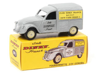 Lot 195 - CLUB DINKY FRANCE (1)