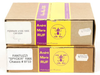 Lot 111 - A.M.R. (FRANCE) (2)