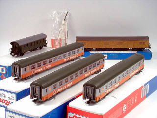 Lot 164 - ROCO 'HO' (6)