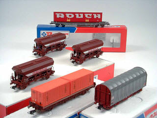 Lot 177 - ROCO 'HO' (6)