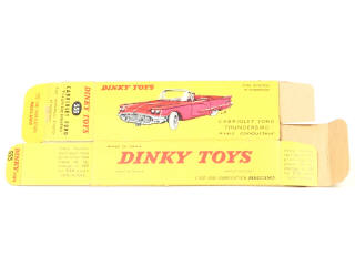 Lot 421 - DINKY TOYS (FRANCE) (1)
