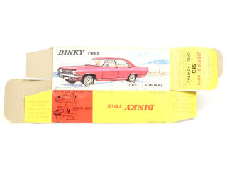Lot 413 - DINKY TOYS (FRANCE) (1)