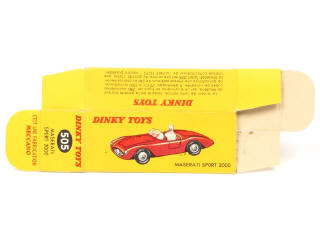 Lot 411 - DINKY TOYS (FRANCE) (1)