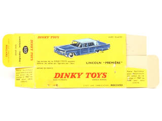 Lot 420 - DINKY TOYS (FRANCE) (1)