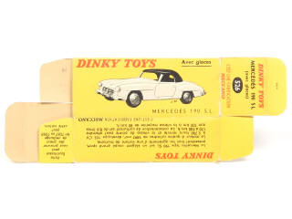 Lot 418 - DINKY TOYS (FRANCE) (1)
