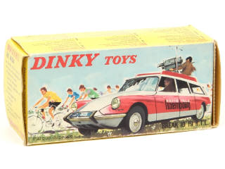 Lot 423 - DINKY TOYS (FRANCE) (1)