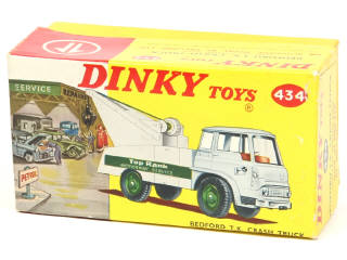 Lot 290 - DINKY TOYS (GB) (1)