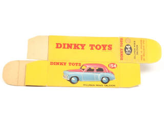Lot 284 - DINKY TOYS (GB) (1)