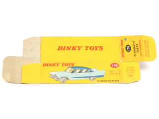 Lot 287 - DINKY TOYS (GB) (1)