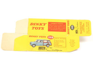 Lot 288 - DINKY TOYS (GB) (1)