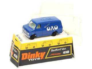 Lot 343 - DINKY TOYS (GB) (1)