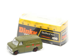 Lot 344 - DINKY TOYS (GB) (1)