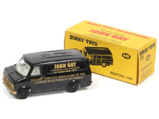 Lot 345 - DINKY TOYS (GB) (1)