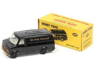Lot 347 - DINKY TOYS (GB) (1)