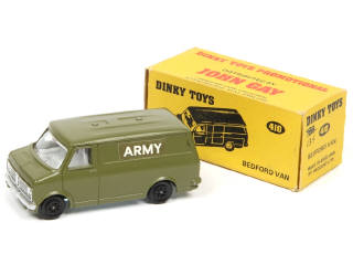 Lot 348 - DINKY TOYS (GB) (1)