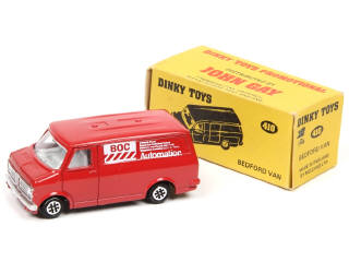 Lot 349 - DINKY TOYS (GB) (1)
