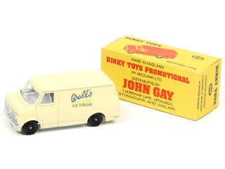 Lot 350 - DINKY TOYS (GB) (1)