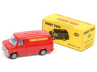 Lot 351 - DINKY TOYS (GB) (1)