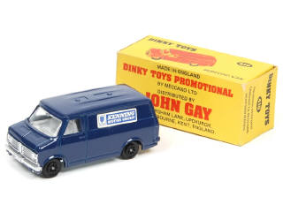 Lot 353 - DINKY TOYS (GB) (1)