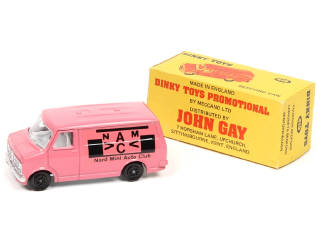 Lot 354 - DINKY TOYS (GB) (1)