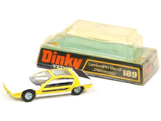 Lot 337 - DINKY TOYS (GB) (1)