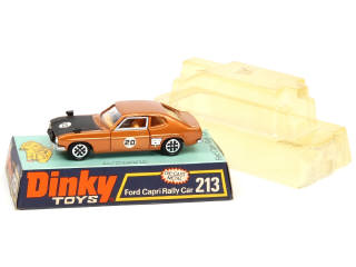 Lot 339 - DINKY TOYS (GB) (1)
