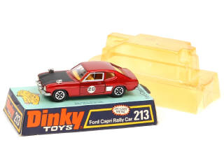 Lot 340 - DINKY TOYS (GB) (1)