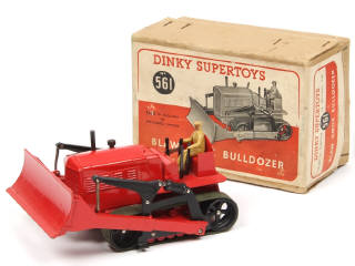 Lot 376 - DINKY TOYS (GB) (1)