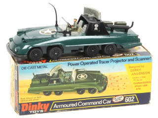 Lot 399 - DINKY TOYS (GB) (1)