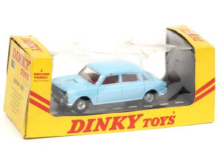 Lot 333 - DINKY TOYS (GB) (1)