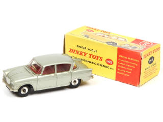 Lot 319 - DINKY TOYS (GB) (1)