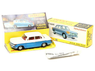 Lot 325 - DINKY TOYS (GB) (1)