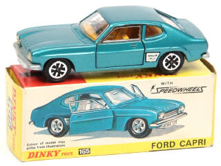 Lot 329 - DINKY TOYS (GB) (1)