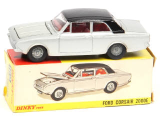 Lot 331 - DINKY TOYS (GB) (1)