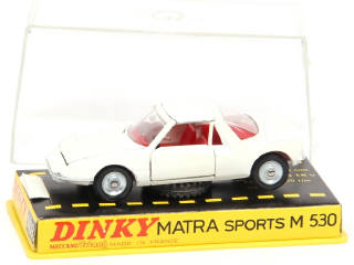Lot 449 - DINKY TOYS (FRANCE) (1)