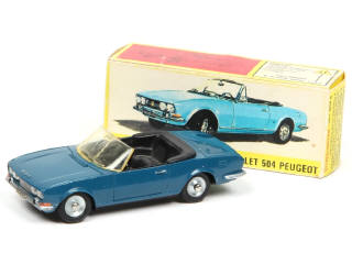 Lot 456 - DINKY TOYS (FRANCE) (1)