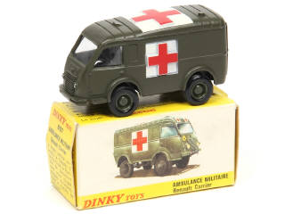 Lot 481 - DINKY TOYS (FRANCE) (1)