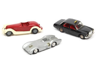Lot 252 - MÄRKLIN (ALLEMAGNE) (3)