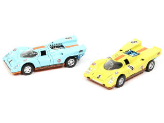 Lot 261 - MEBETOYS (ITALIE) (2)