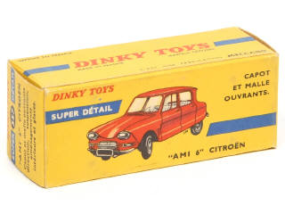 Lot 422 - DINKY TOYS (FRANCE) (1)