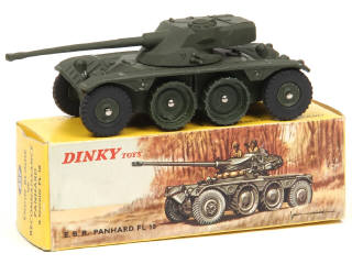 Lot 488 - DINKY TOYS (FRANCE) (1)