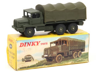 Lot 485 - DINKY TOYS (FRANCE) (1)