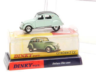 Lot 409 - DINKY TOYS (USA) (1)