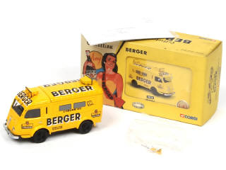 Lot 278 - CORGI TOYS (GB) (1)