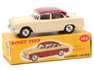 Lot 260 - DINKY TOYS (GB) (1)