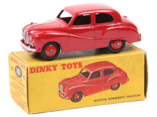 Lot 258 - DINKY TOYS (GB) (1)