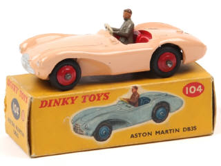 Lot 237 - DINKY TOYS (GB) (1)